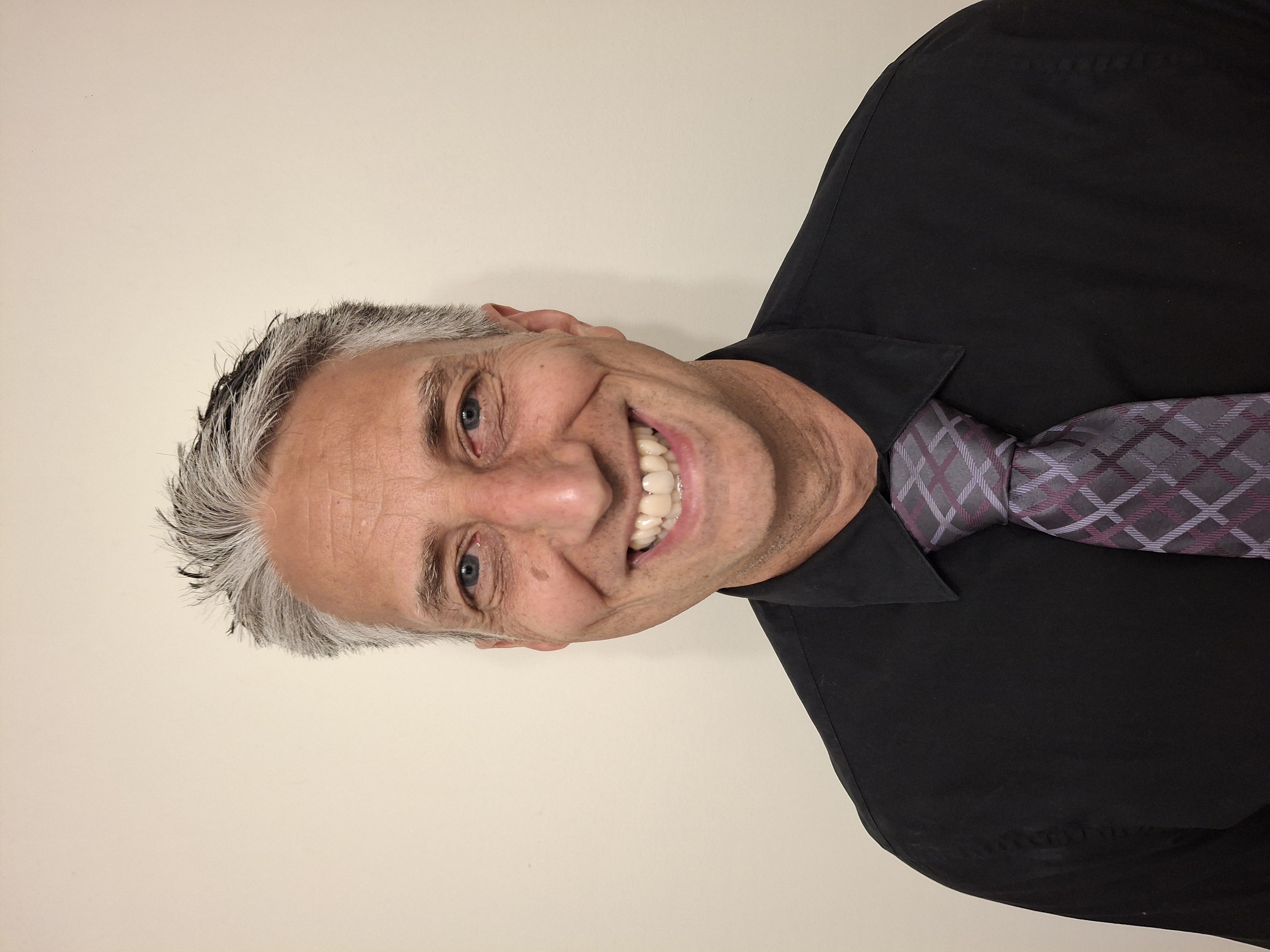 Portrait of Benoit